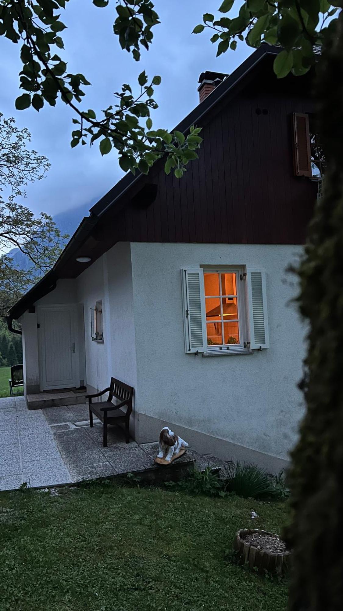 Apartments Mala Korita Soce Soca Exterior photo